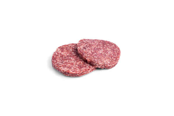 Bio-Burger-Patties 2 x 180g