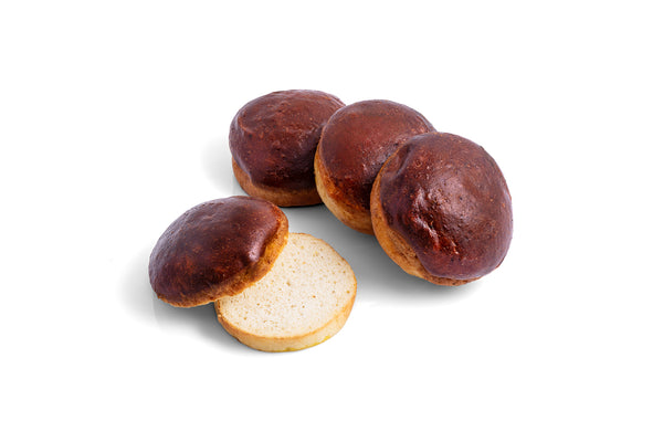 Kartoffelbrioche-Buns 4Stk.|Set