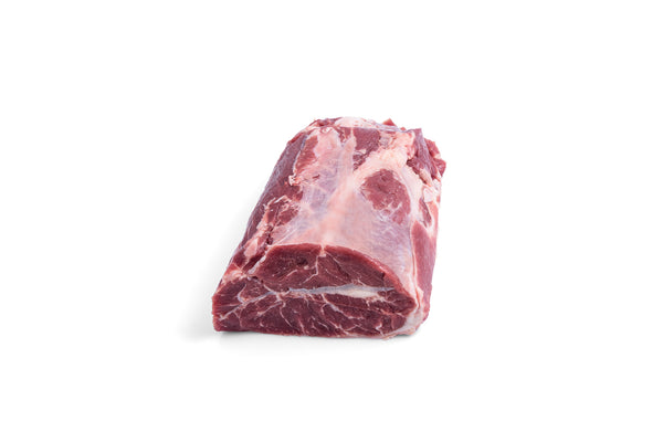 Schulterscherzel vom Bio-Angus Rind