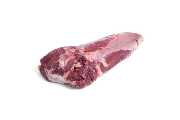 Mageres Meisel vom Bio-Angus Rind