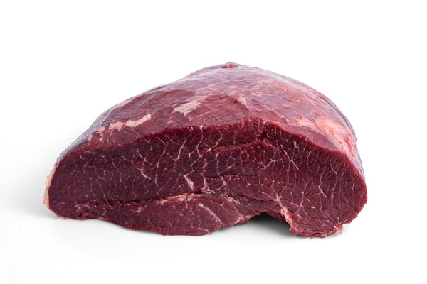 Beef Tatar aus der Schale vom Bio-Angus Rind