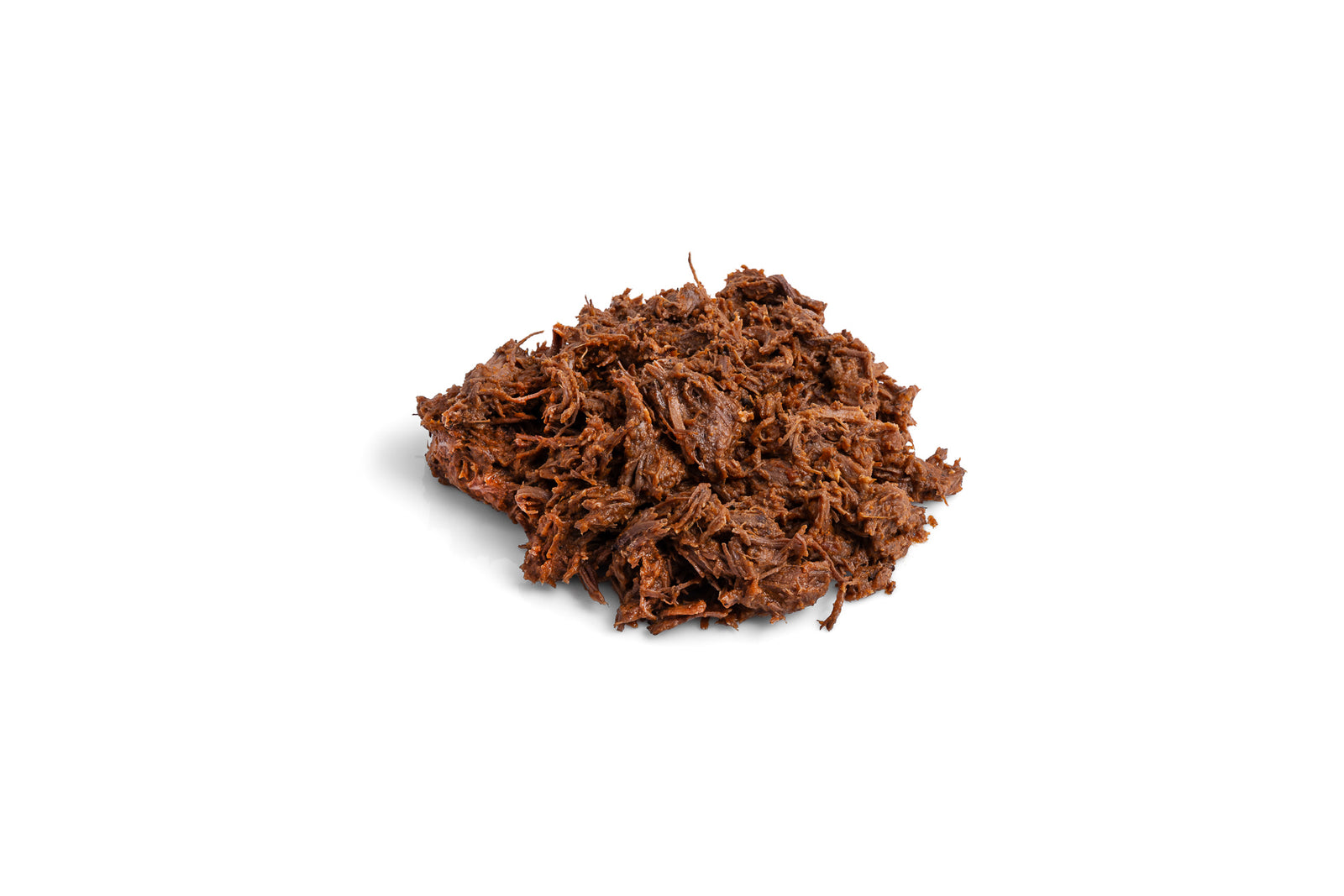 Pulled Beef vom Bio-Angus Rind