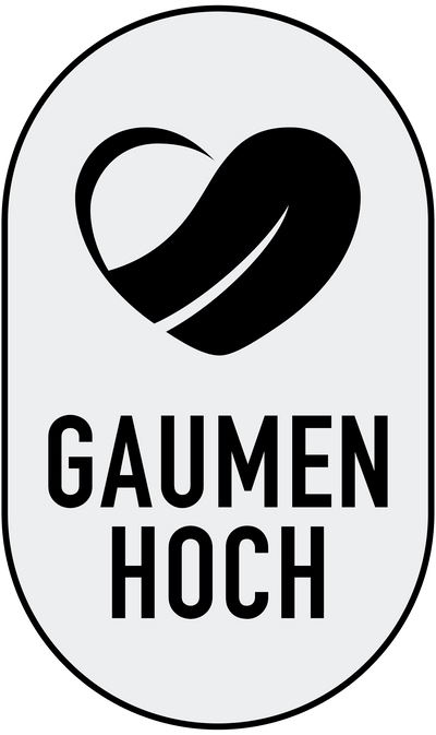 GaumenHoch Auszeichnung
